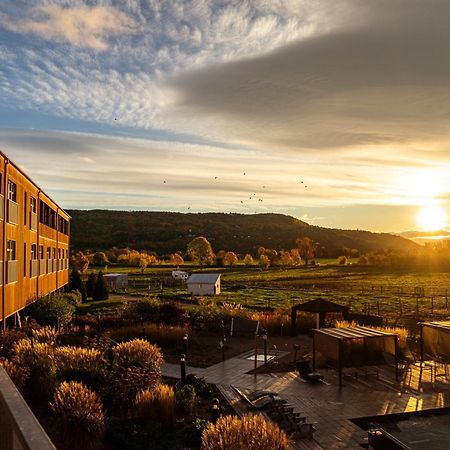 Hotel & Spa Le Germain Charlevoix بيه سان بول المظهر الخارجي الصورة
