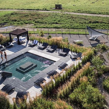 Hotel & Spa Le Germain Charlevoix بيه سان بول المظهر الخارجي الصورة