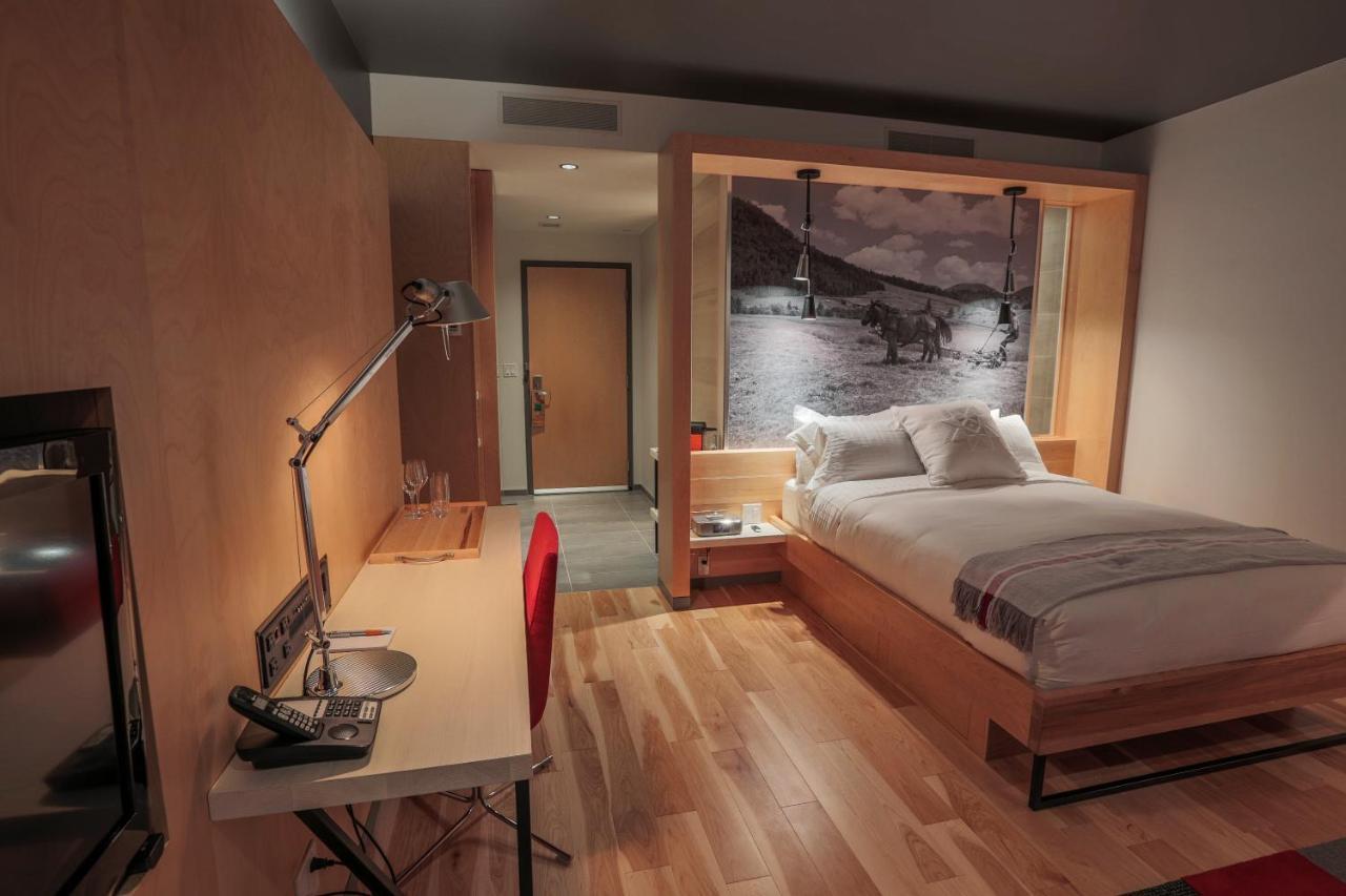 Hotel & Spa Le Germain Charlevoix بيه سان بول المظهر الخارجي الصورة
