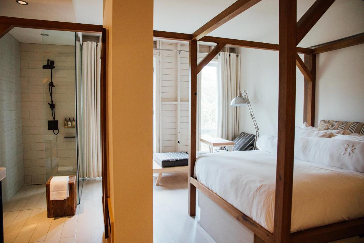 Hotel & Spa Le Germain Charlevoix بيه سان بول المظهر الخارجي الصورة