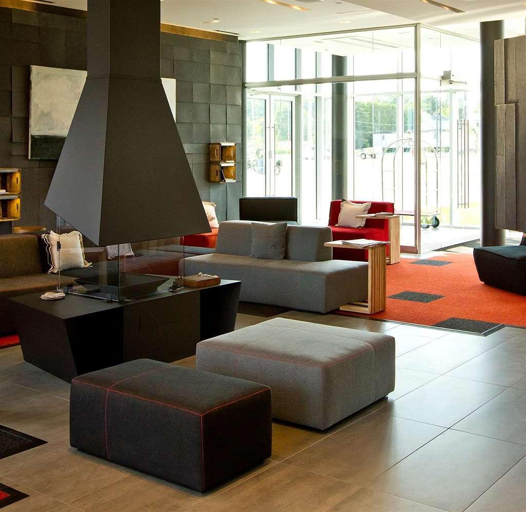 Hotel & Spa Le Germain Charlevoix بيه سان بول المظهر الداخلي الصورة