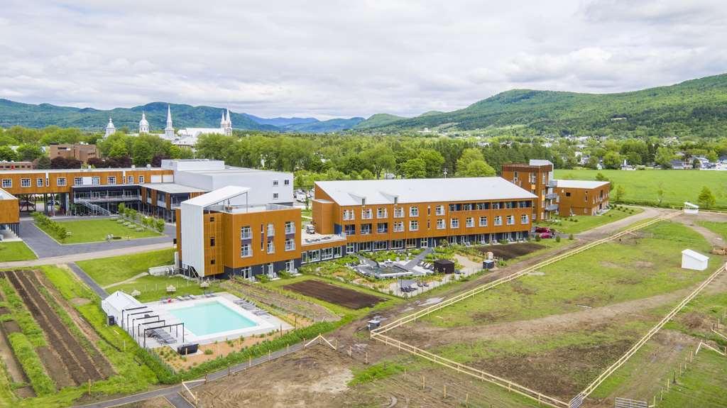 Hotel & Spa Le Germain Charlevoix بيه سان بول المظهر الخارجي الصورة