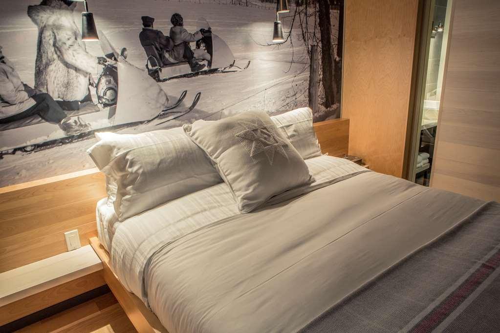 Hotel & Spa Le Germain Charlevoix بيه سان بول الغرفة الصورة
