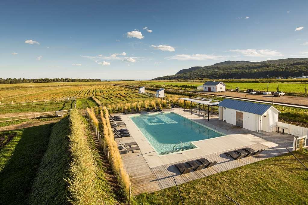 Hotel & Spa Le Germain Charlevoix بيه سان بول المرافق الصورة