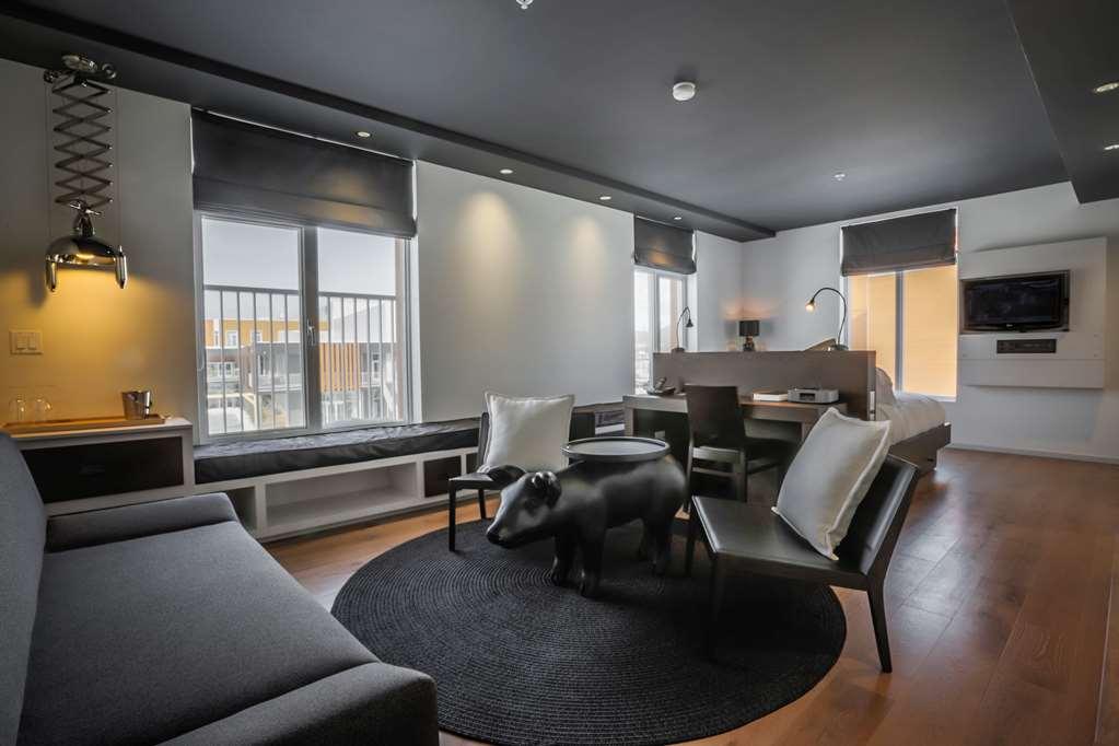 Hotel & Spa Le Germain Charlevoix بيه سان بول الغرفة الصورة