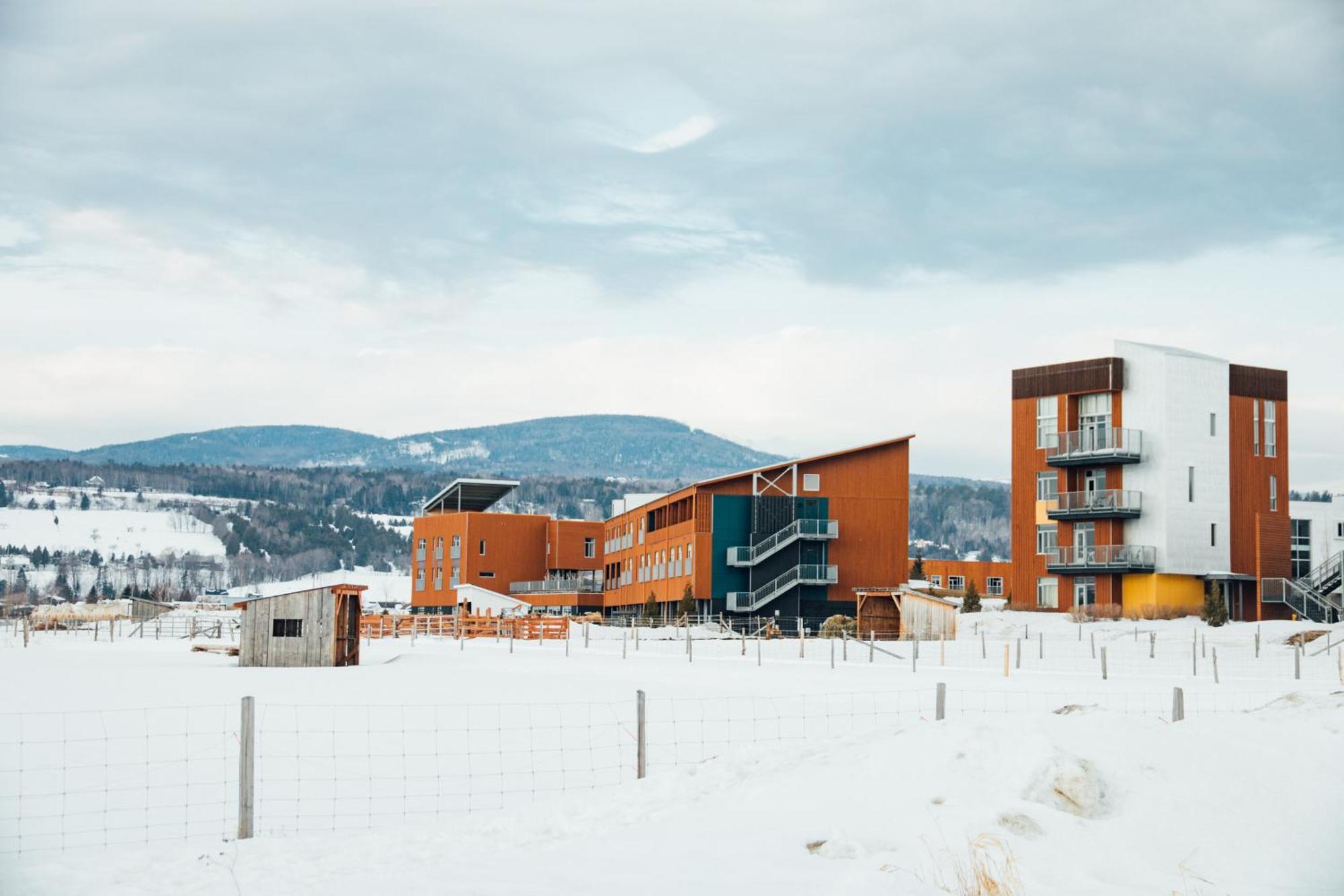 Hotel & Spa Le Germain Charlevoix بيه سان بول المظهر الخارجي الصورة