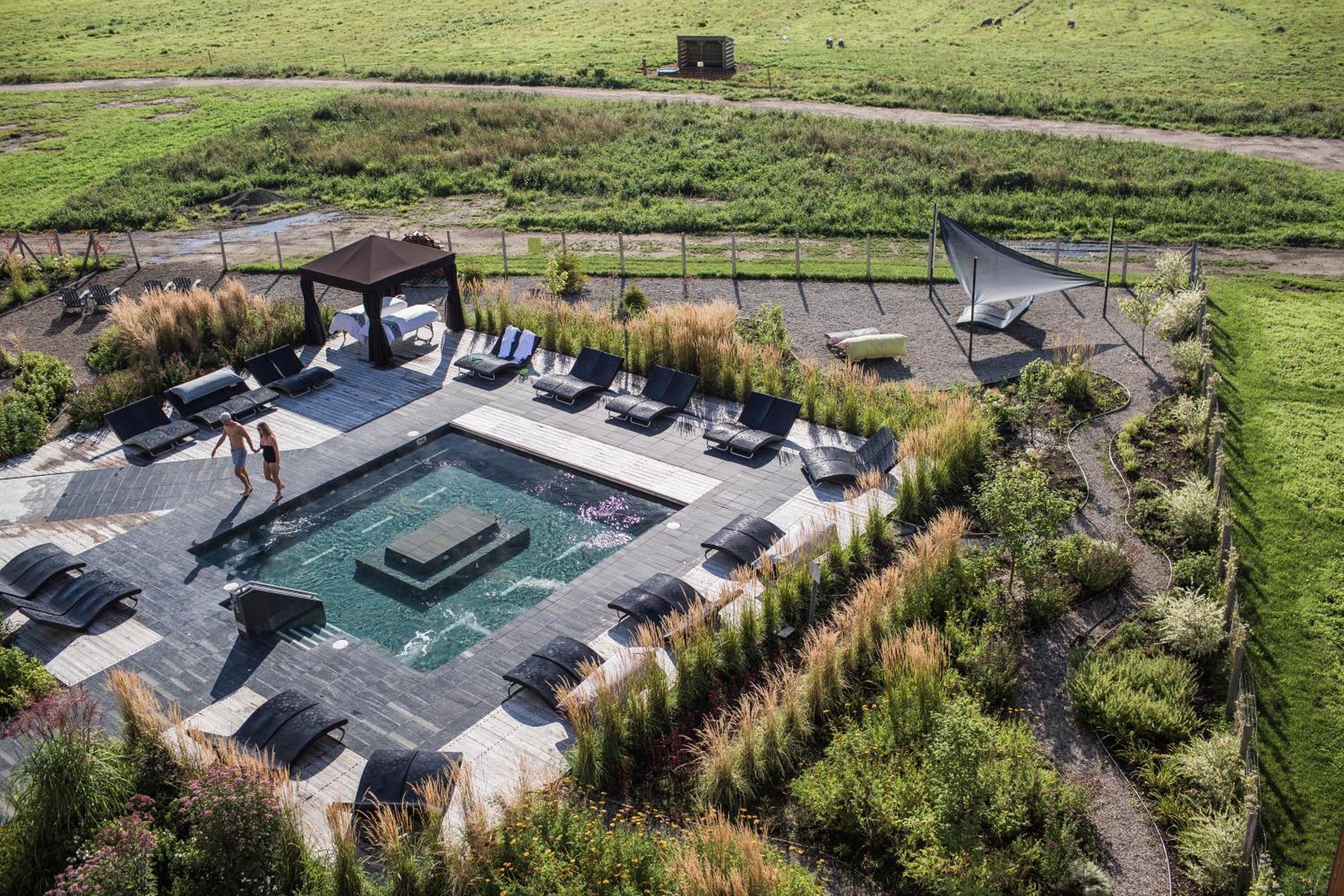 Hotel & Spa Le Germain Charlevoix بيه سان بول المظهر الخارجي الصورة