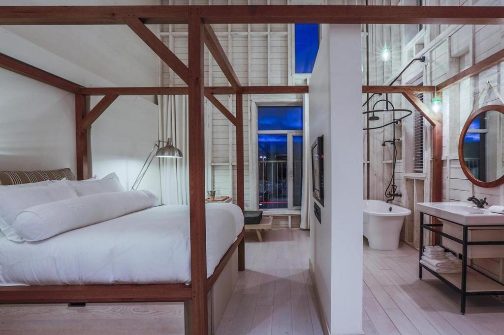 Hotel & Spa Le Germain Charlevoix بيه سان بول المظهر الخارجي الصورة