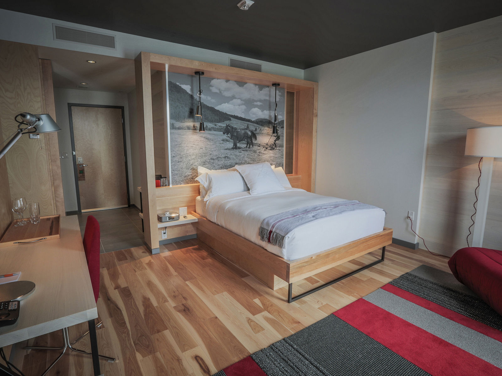Hotel & Spa Le Germain Charlevoix بيه سان بول المظهر الخارجي الصورة