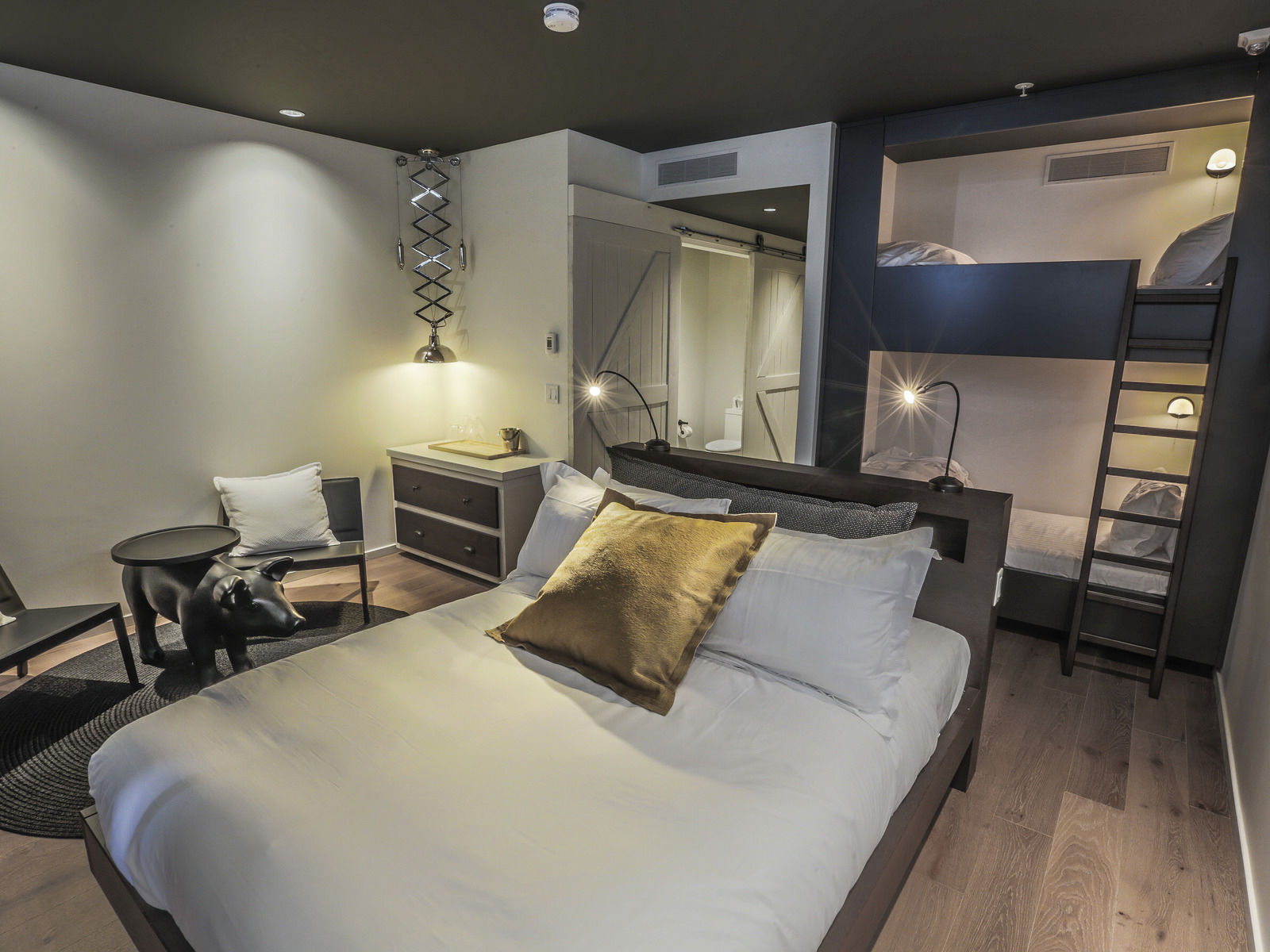 Hotel & Spa Le Germain Charlevoix بيه سان بول المظهر الخارجي الصورة
