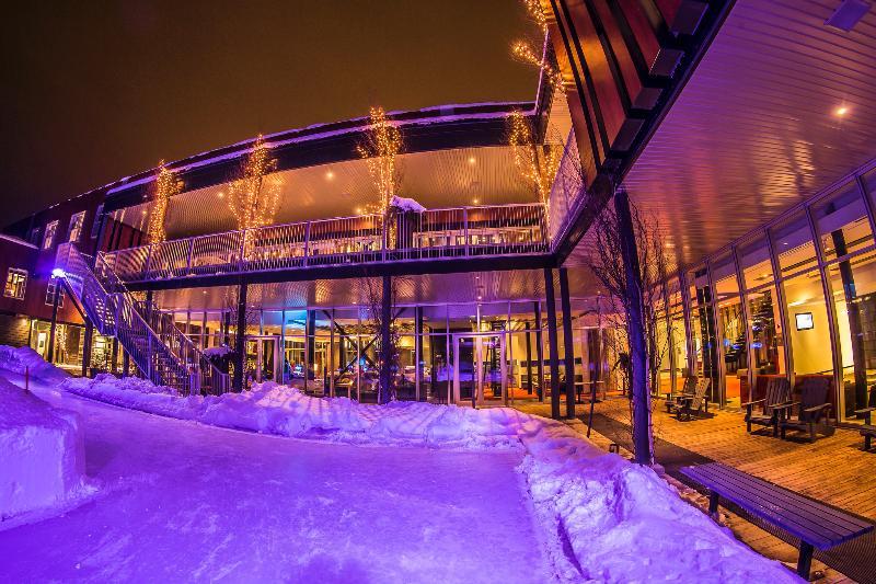 Hotel & Spa Le Germain Charlevoix بيه سان بول المظهر الخارجي الصورة
