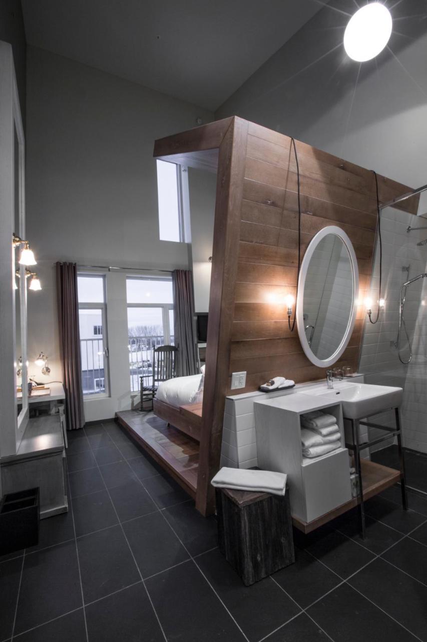 Hotel & Spa Le Germain Charlevoix بيه سان بول المظهر الخارجي الصورة