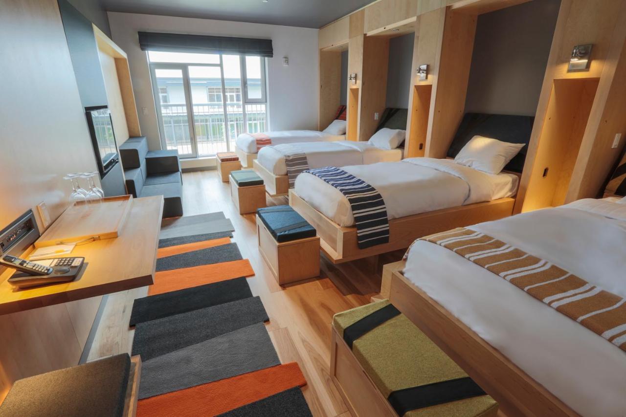 Hotel & Spa Le Germain Charlevoix بيه سان بول المظهر الخارجي الصورة