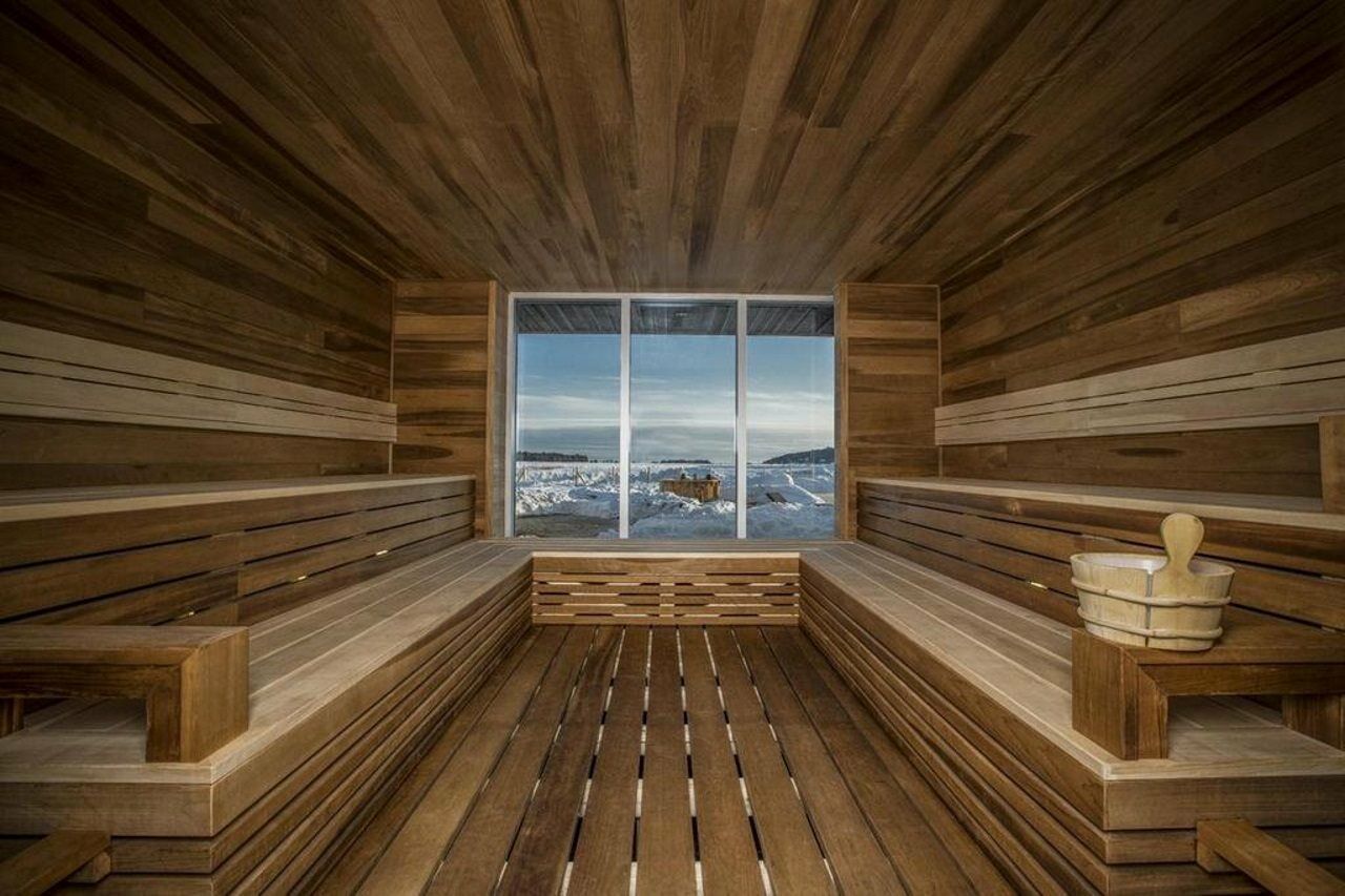 Hotel & Spa Le Germain Charlevoix بيه سان بول المظهر الخارجي الصورة