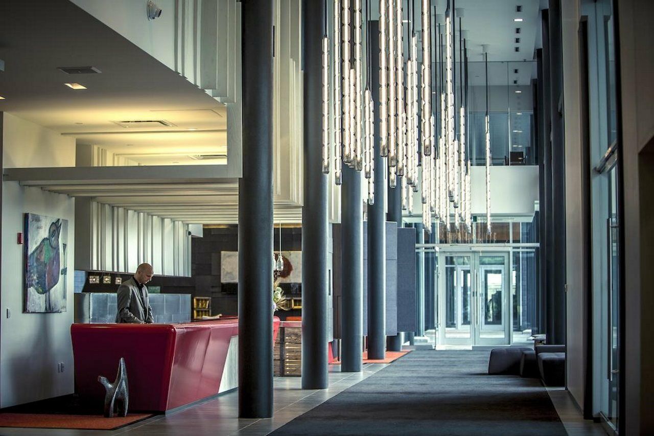 Hotel & Spa Le Germain Charlevoix بيه سان بول المظهر الخارجي الصورة