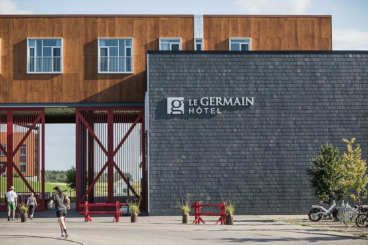 Hotel & Spa Le Germain Charlevoix بيه سان بول المظهر الخارجي الصورة