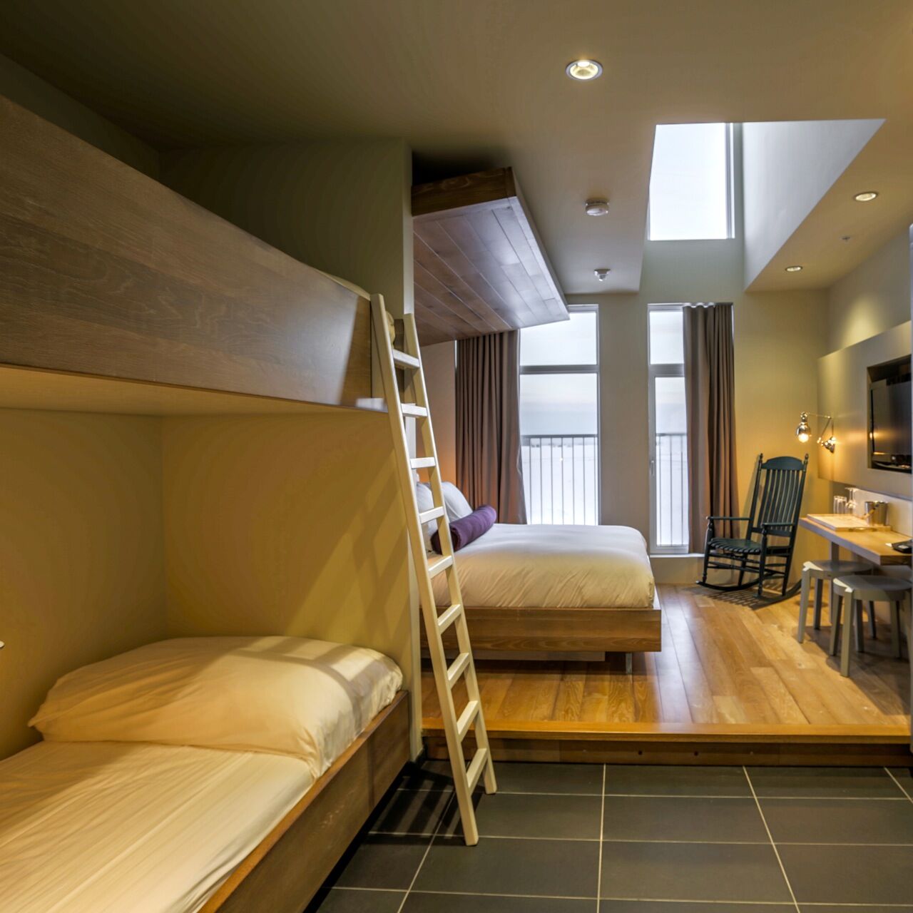 Hotel & Spa Le Germain Charlevoix بيه سان بول المظهر الخارجي الصورة