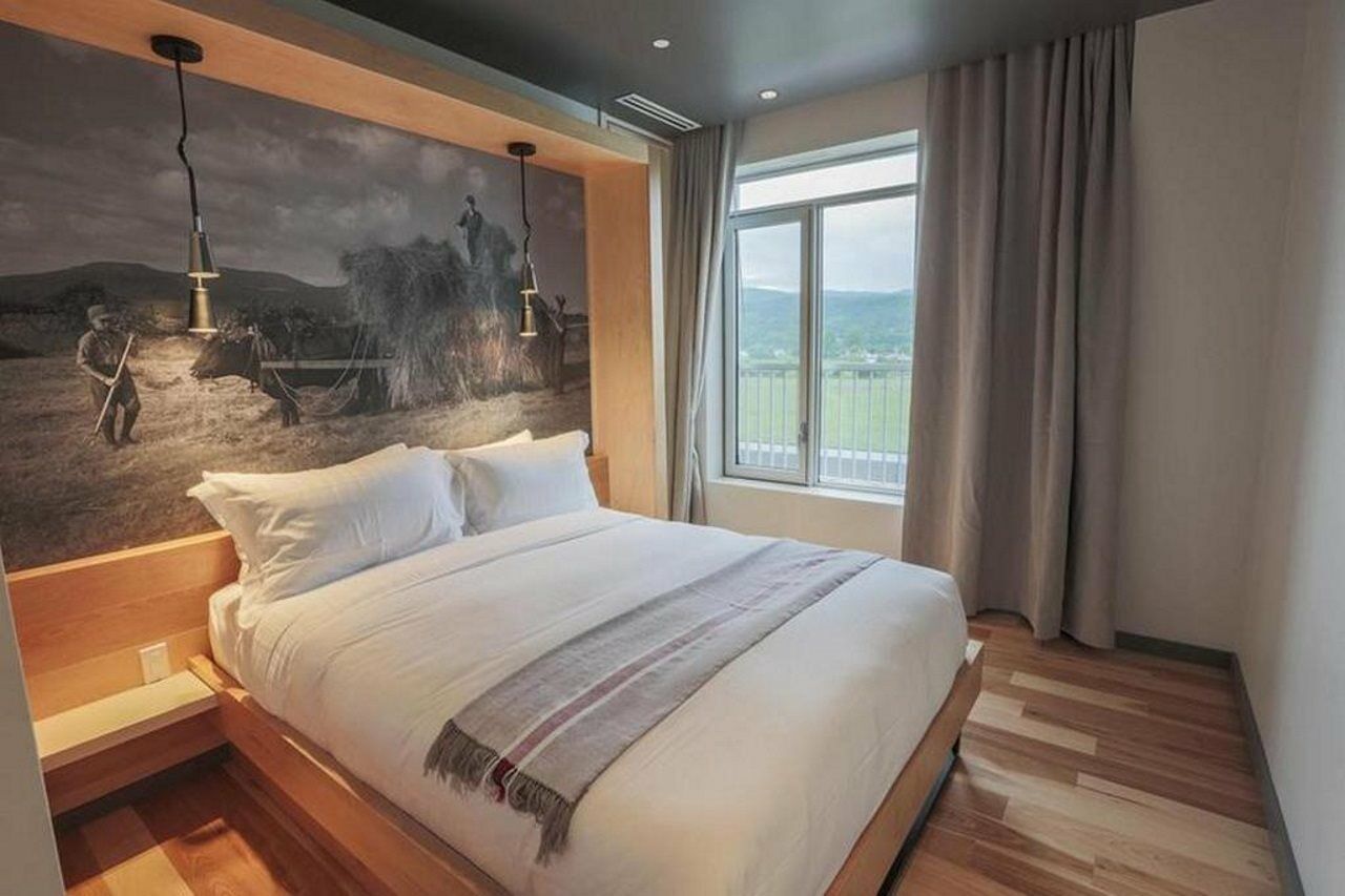 Hotel & Spa Le Germain Charlevoix بيه سان بول المظهر الخارجي الصورة