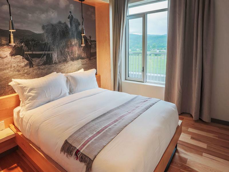 Hotel & Spa Le Germain Charlevoix بيه سان بول المظهر الخارجي الصورة